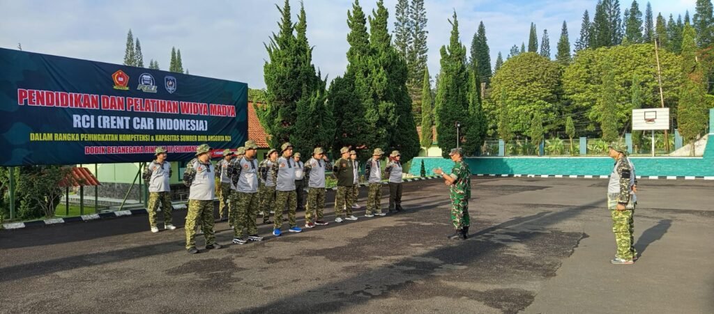 IMG-20260213-WA0138-1024x451 Rent Car Indonesia (RCI) Sukses Menggelar Diklat Widya Madya Di Dodik Bela Negara Rindam III/ Siliwangi.